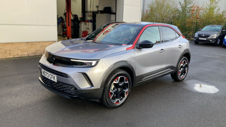 Vauxhall Mokka 1.2 Turbo 136 GS 5dr Petrol Hatchback